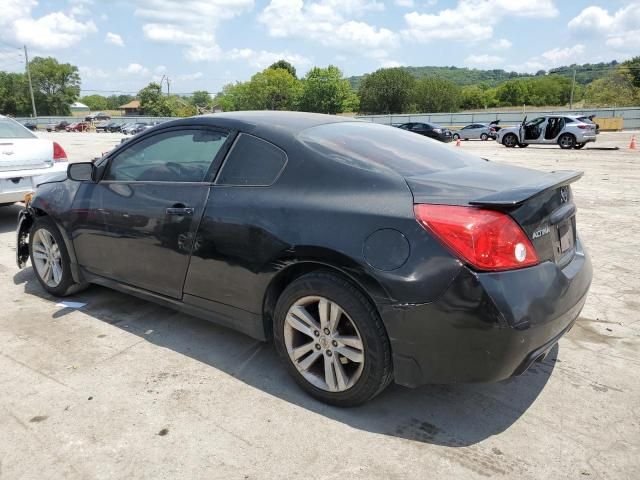 2012 Nissan Altima S