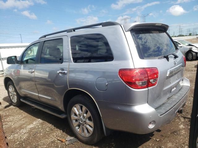 2011 Toyota Sequoia Platinum