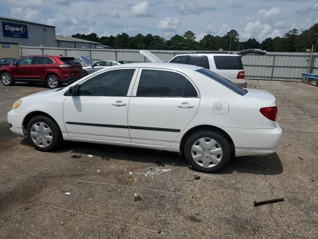 2006 Toyota Corolla CE