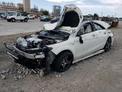 Salvage cars for sale at New Orleans, LA auction: 2015 Mercedes-Benz CLA 250