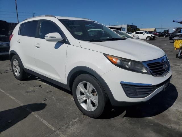 2011 KIA Sportage LX