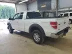 2010 Ford F150 Super Cab