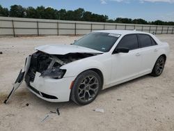 Chrysler Vehiculos salvage en venta: 2018 Chrysler 300 Touring