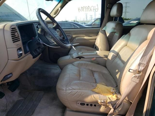 1997 Chevrolet Tahoe K1500