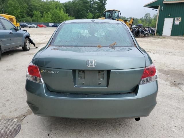 2008 Honda Accord EXL