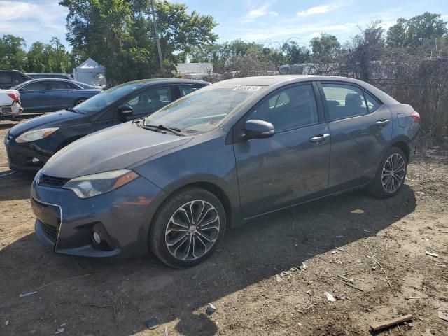 2014 Toyota Corolla L