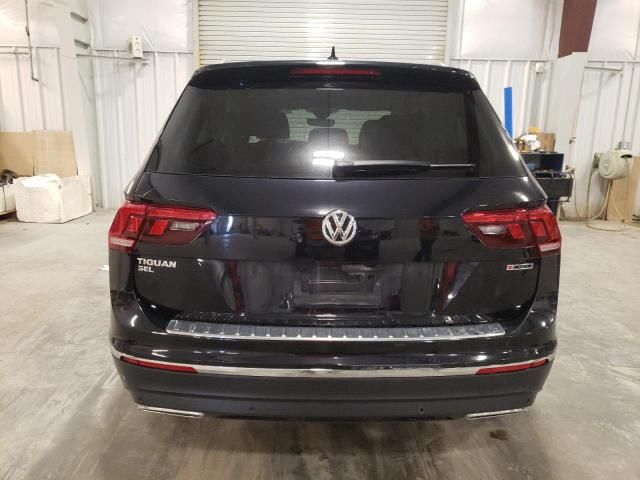 2019 Volkswagen Tiguan SEL Premium