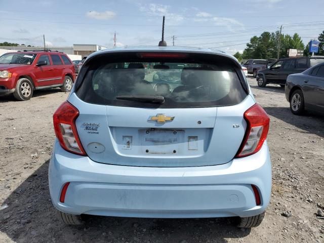 2016 Chevrolet Spark LS