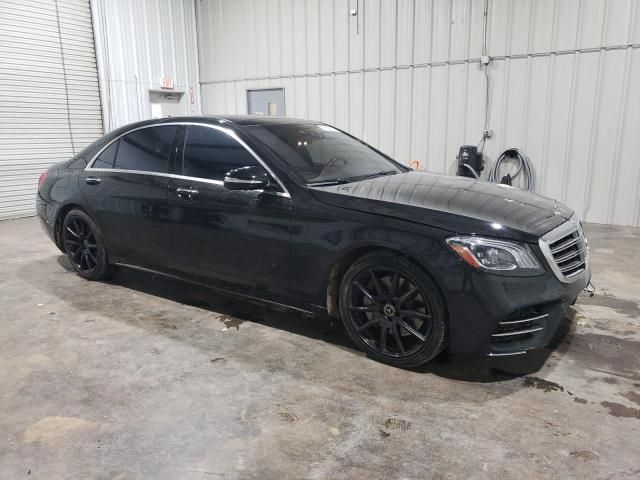 2019 Mercedes-Benz S 560