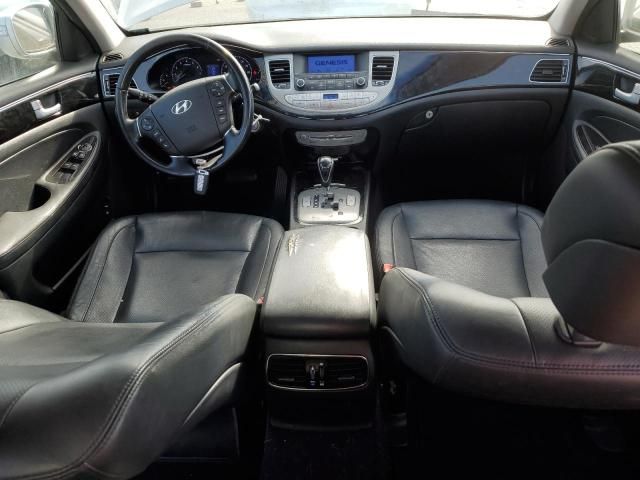 2013 Hyundai Genesis 3.8L