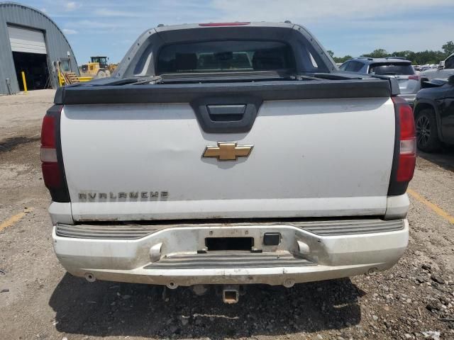 2007 Chevrolet Avalanche K1500