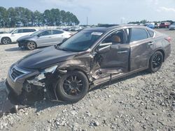 Salvage cars for sale at Loganville, GA auction: 2015 Nissan Altima 3.5S