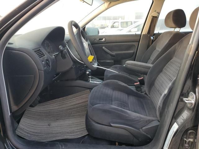 2003 Volkswagen Jetta GLS