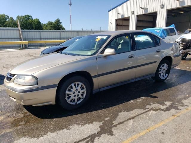 2005 Chevrolet Impala