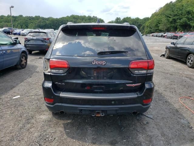 2017 Jeep Grand Cherokee Trailhawk