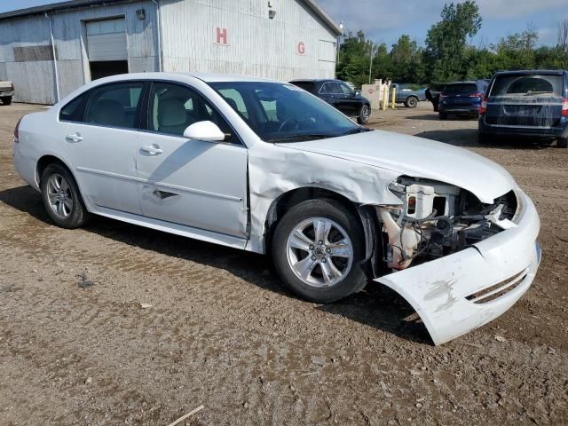 2014 Chevrolet Impala Limited LS