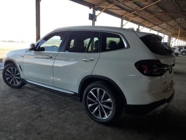 2023 BMW X3 SDRIVE30I