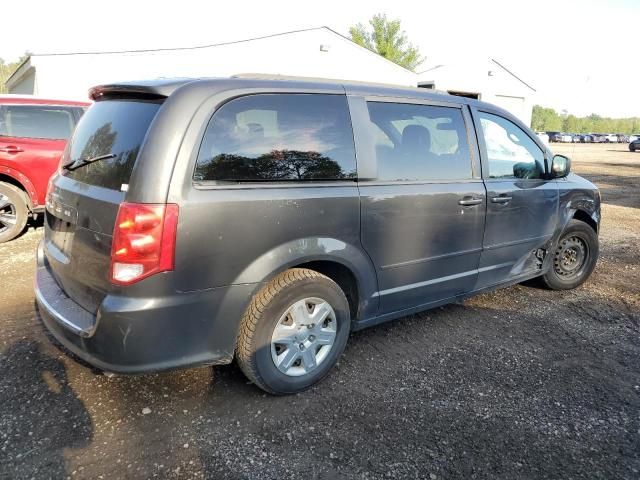 2011 Dodge Grand Caravan Express