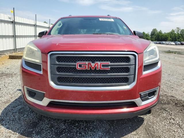 2014 GMC Acadia SLE