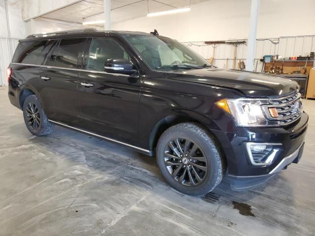 2021 Ford Expedition Max Limited