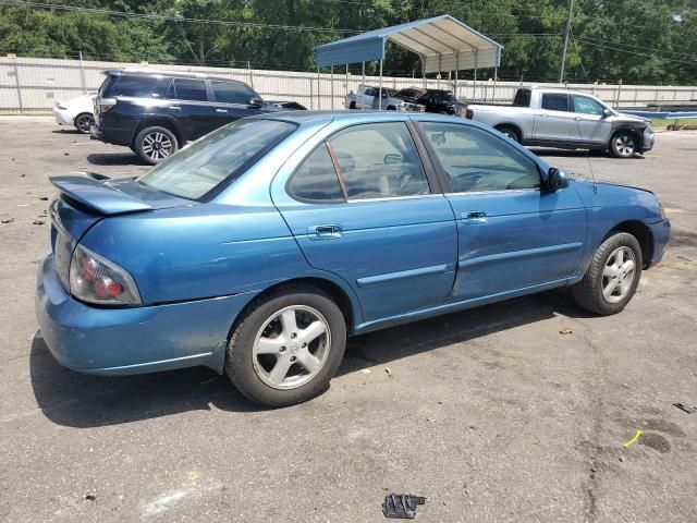 2003 Nissan Sentra XE