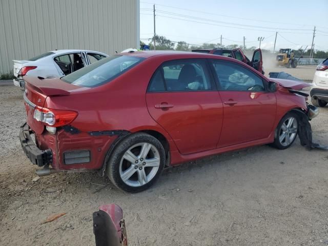 2013 Toyota Corolla Base