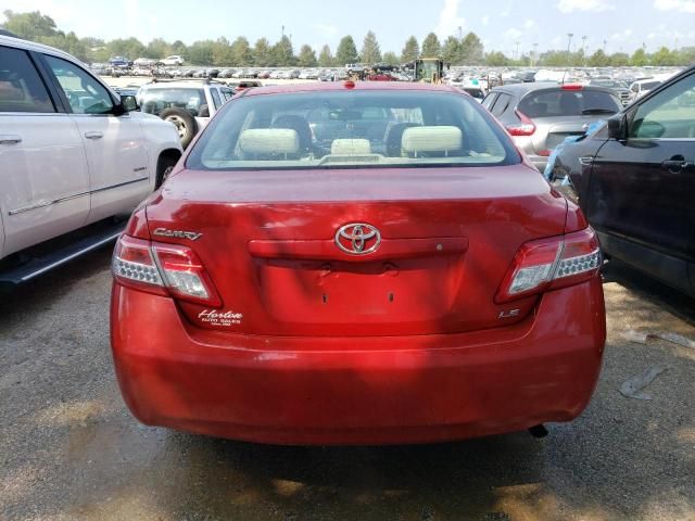 2011 Toyota Camry Base