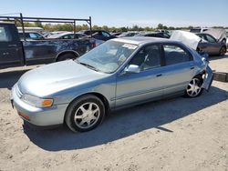 Salvage cars for sale at Antelope, CA auction: 1995 Honda Accord EX