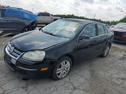 Volkswagen salvage cars for sale: 2007 Volkswagen Jetta Wolfsburg