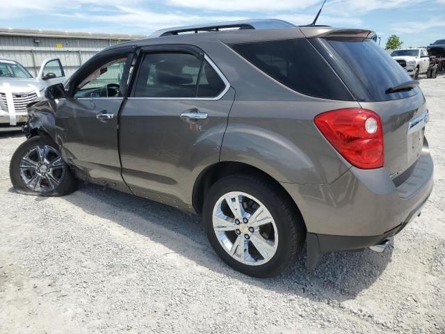 2012 Chevrolet Equinox LTZ