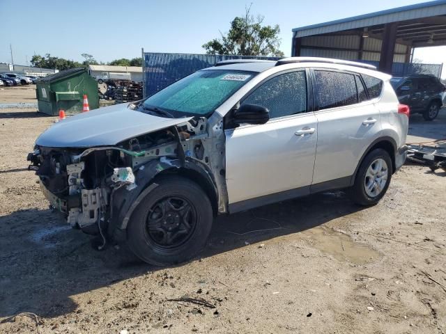 2014 Toyota Rav4 LE