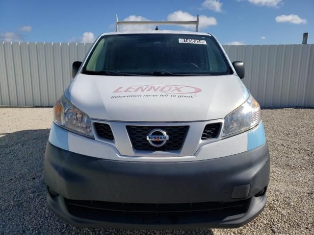 2015 Nissan NV200 2.5S