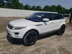 Land Rover salvage cars for sale: 2013 Land Rover Range Rover Evoque Pure Premium