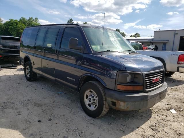 2006 GMC Savana G2500