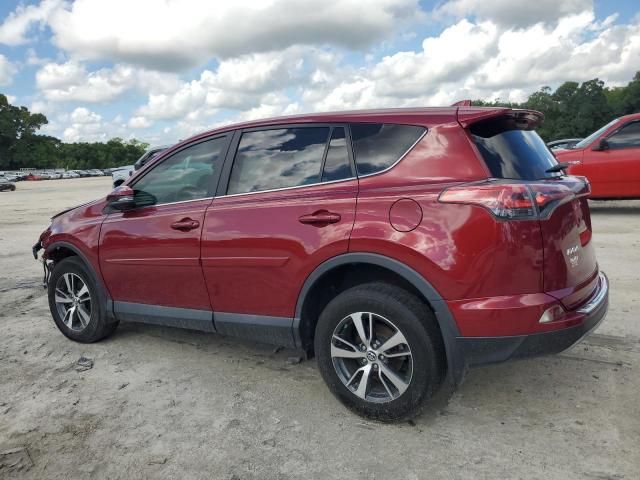 2018 Toyota Rav4 Adventure