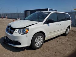 Carros salvage sin ofertas aún a la venta en subasta: 2015 Dodge Grand Caravan SE