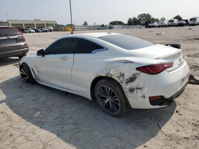 2018 Infiniti Q60 Luxe 300