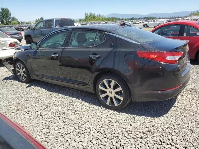 2013 KIA Optima SX