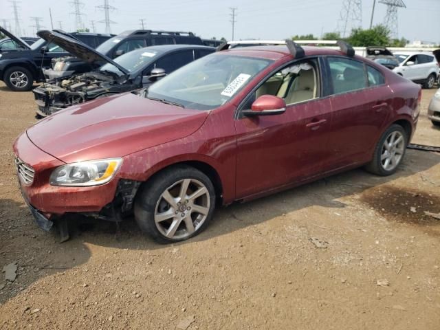 2015 Volvo S60