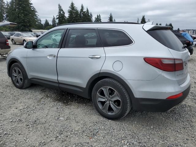 2016 Hyundai Santa FE SE