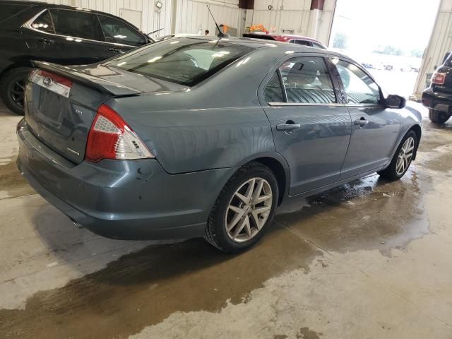 2011 Ford Fusion SEL