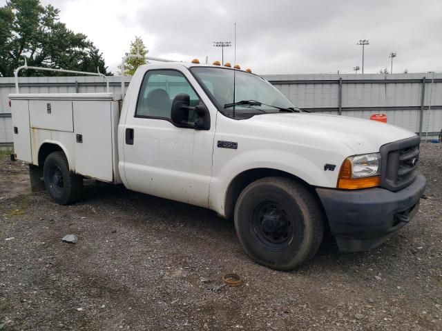 2001 Ford F350 SRW Super Duty