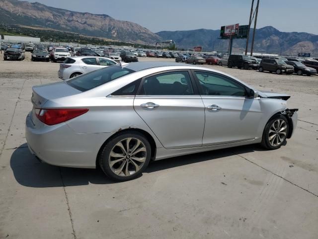 2013 Hyundai Sonata SE