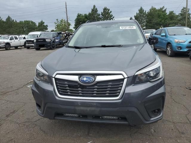 2021 Subaru Forester