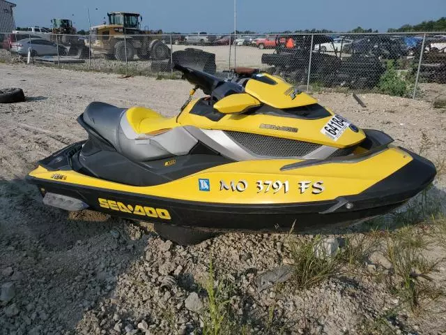 2010 Seadoo RXT