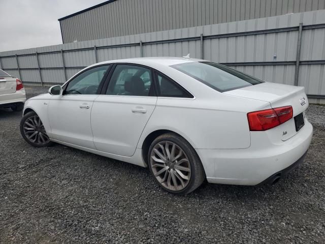 2012 Audi A6 Premium Plus