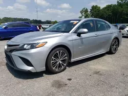 Toyota salvage cars for sale: 2018 Toyota Camry L