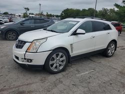 Cadillac salvage cars for sale: 2011 Cadillac SRX Performance Collection