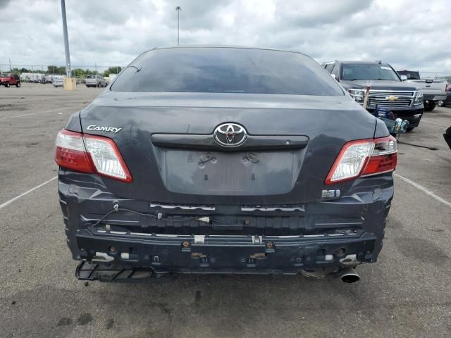 2007 Toyota Camry Hybrid