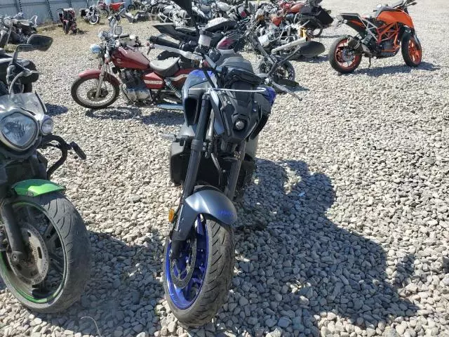 2023 Yamaha MT09